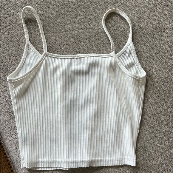 Superdown Butterfly Crop Top XS - Picture 6 of 6